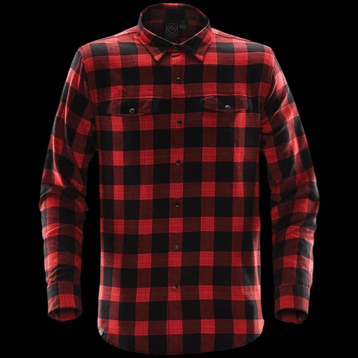 Stormtech Logan Snap Front Shirt — front