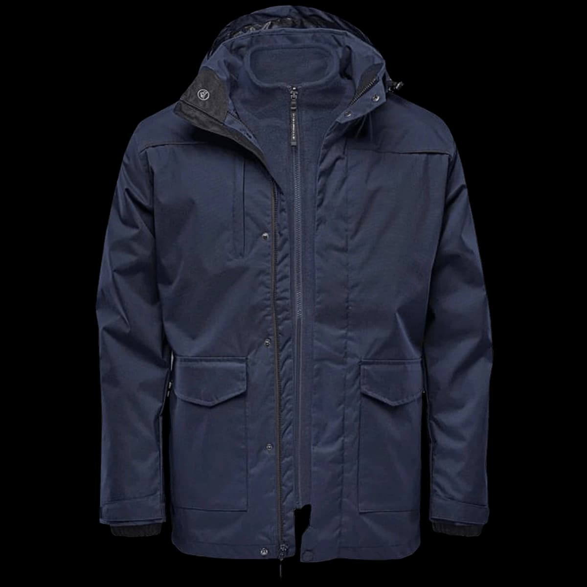 Stormtech Vortex HD 3-in-1 Parka Jacket — front