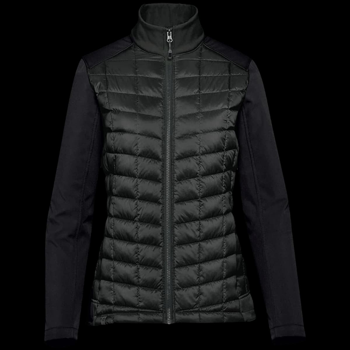 Stormtech Ladies Appalachian Thermal Soft Shell Jacket — front