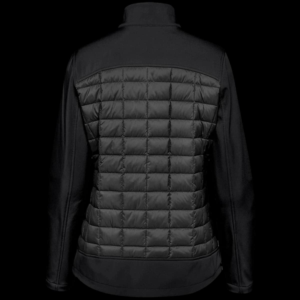 Stormtech Ladies Appalachian Thermal Soft Shell Jacket — back