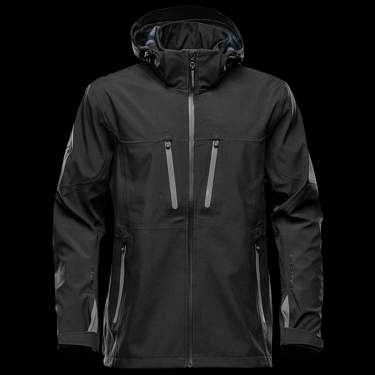 Stormtech Patrol Hooded Soft Shell Jacket — front