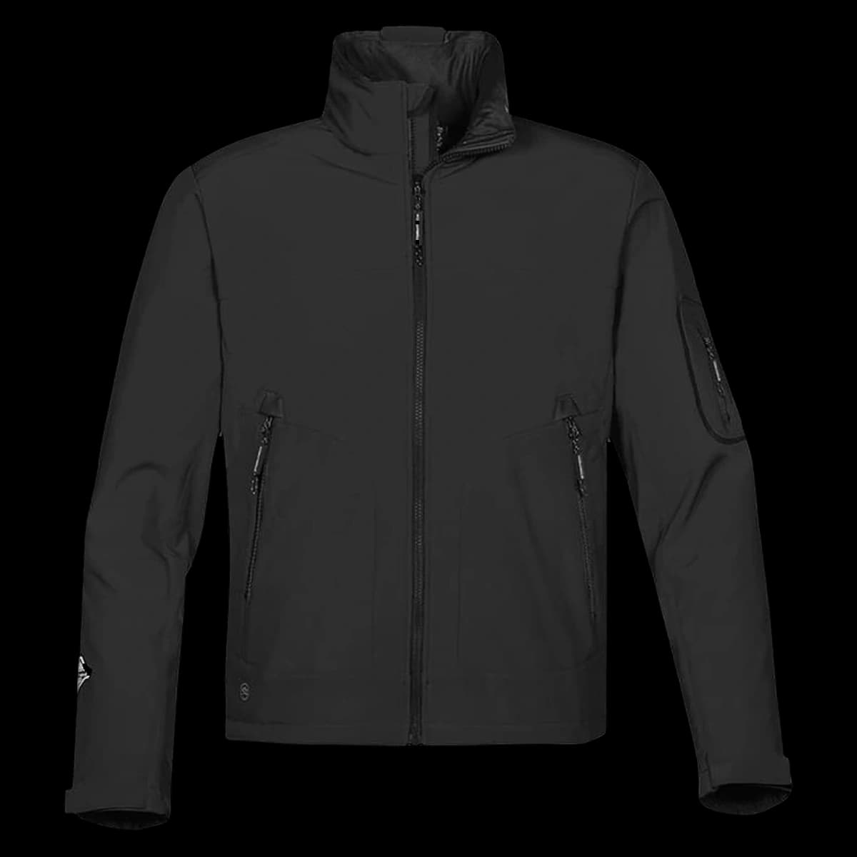 Stormtech Cruise Soft Shell Jacket — front