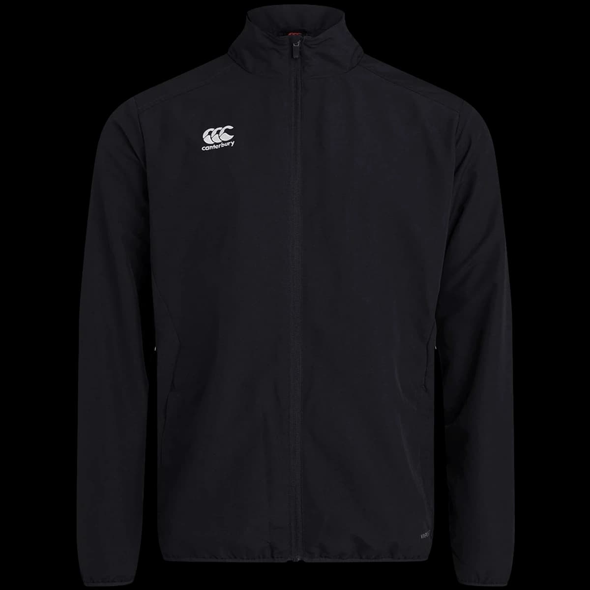 Canterbury Club Track Jacket — front