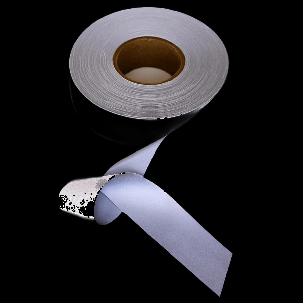 Yoko Hi-Vis Heat Apply Reflective Tape — front