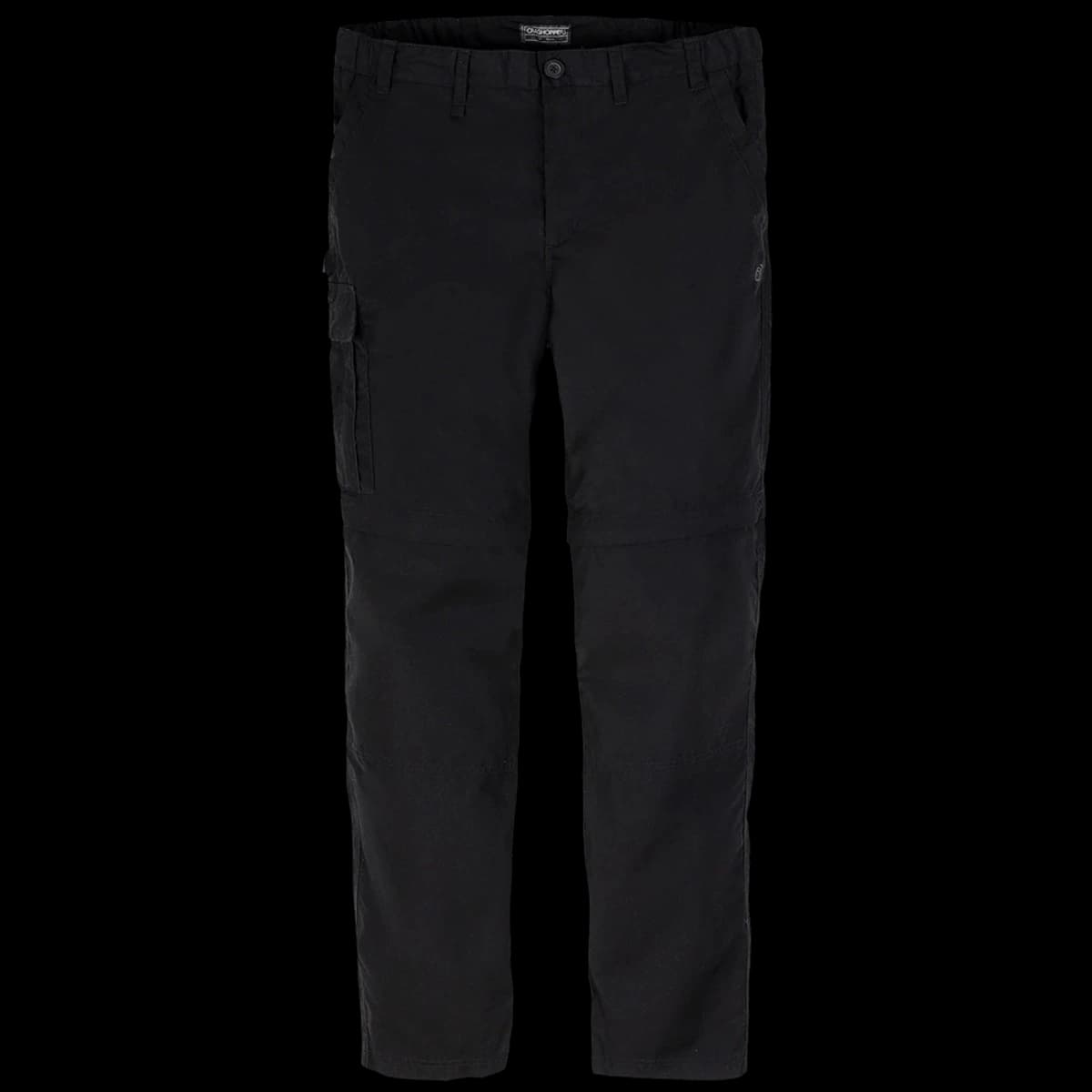 Craghoppers Expert Kiwi Tailored Trousers — front