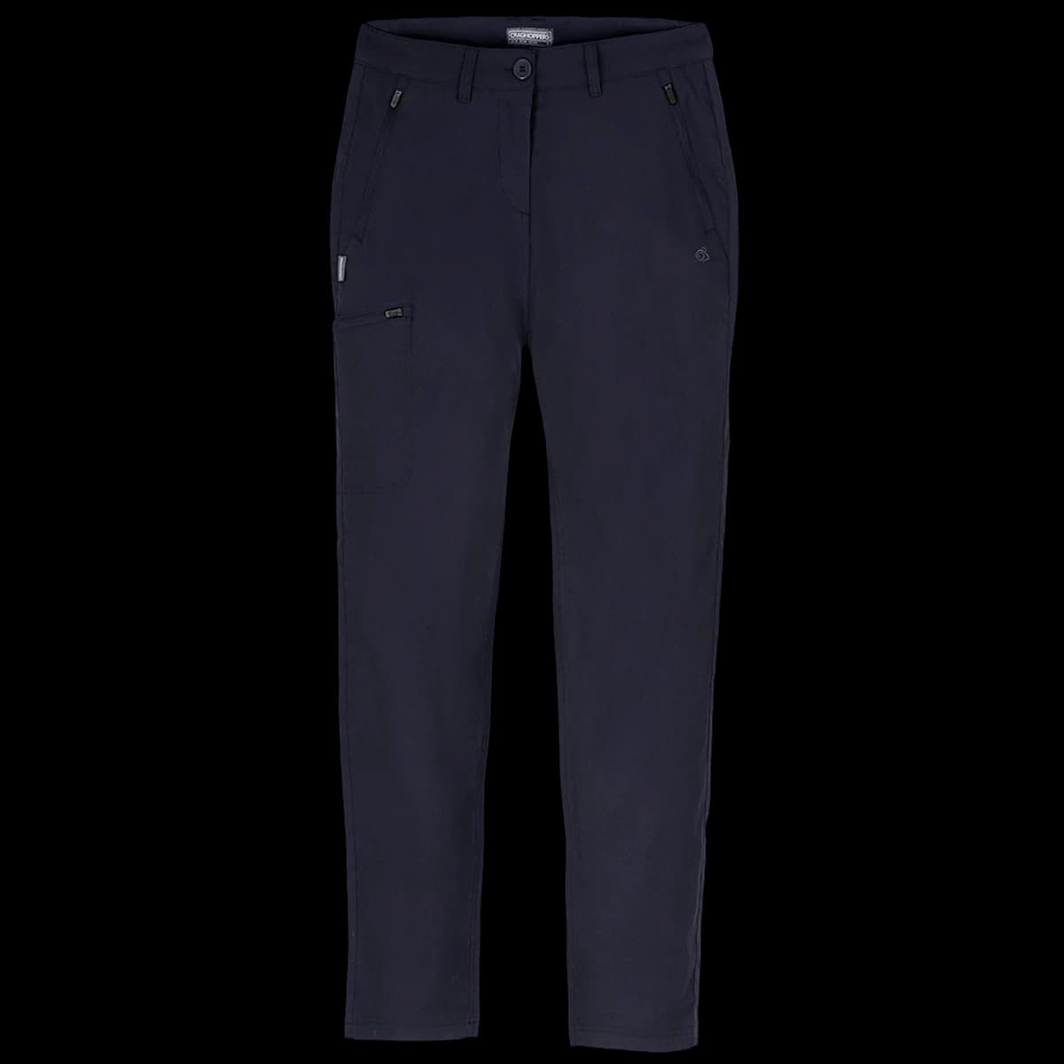 Craghoppers Expert Ladies Kiwi Pro Stretch Trousers — front