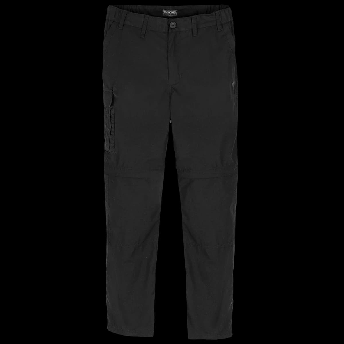 Craghoppers Expert Kiwi Convertible Trousers — front