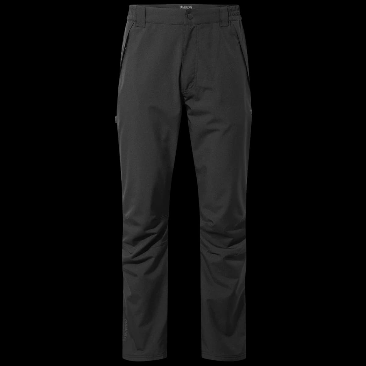 Craghoppers Expert Kiwi Waterproof Trousers — front