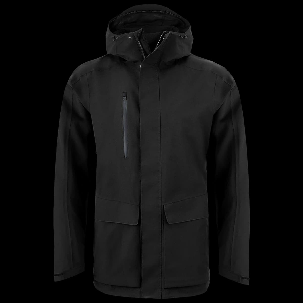 Craghoppers Expert Kiwi Pro Stretch Long Jacket — front