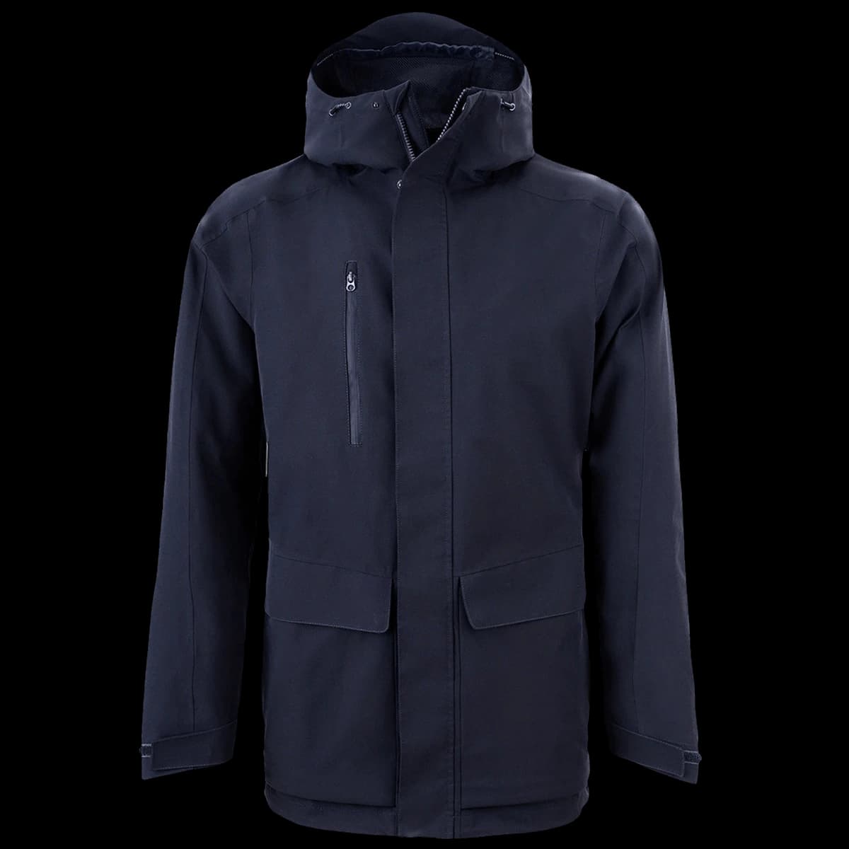 Craghoppers Expert Kiwi Pro Stretch Long Jacket — front