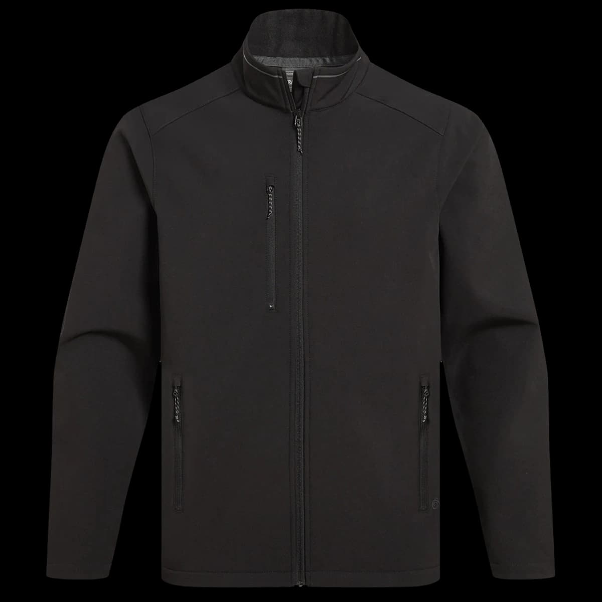 Craghoppers Expert Kiwi Three Layer Soft Shell Jacket — front