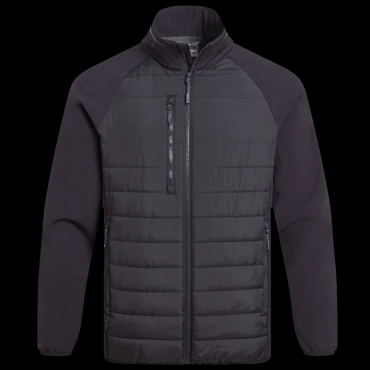 Craghoppers Expert Compress Lite Hybrid Jacket — front