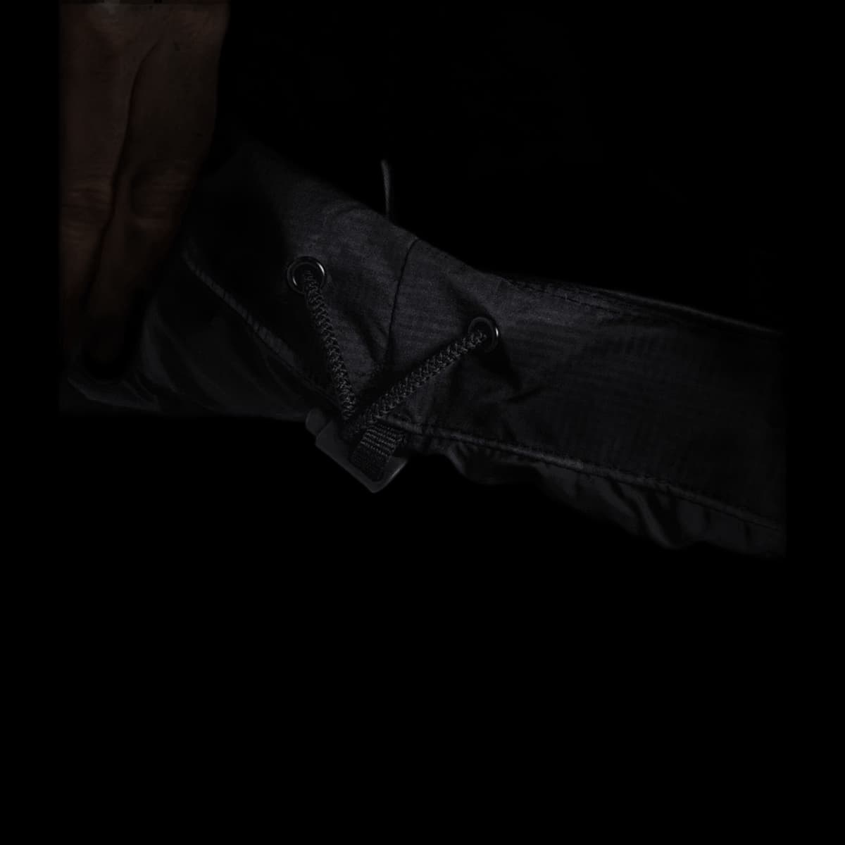 Craghoppers Expert Unisex Winter Padded Bodywarmer — model