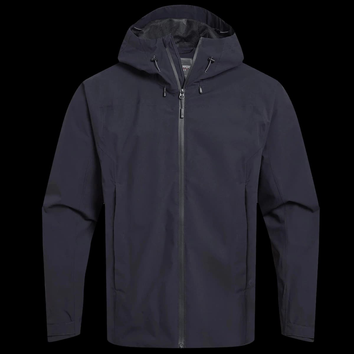 Craghoppers Expert Basecamp Shell Jacket — front