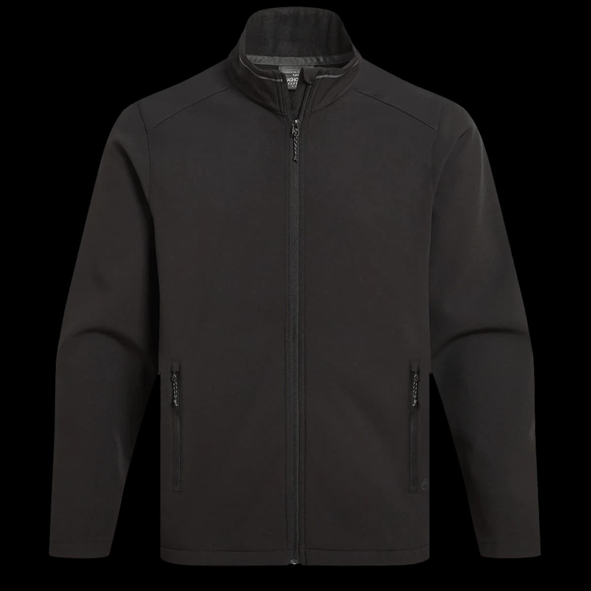 Craghoppers Expert Basecamp ll Soft Shell Jacket — front