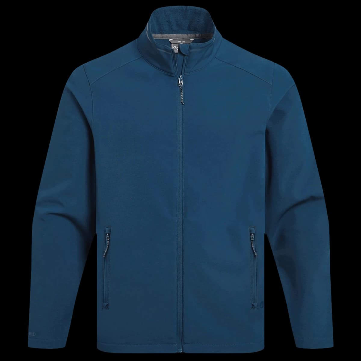 Craghoppers Expert Basecamp ll Soft Shell Jacket — front