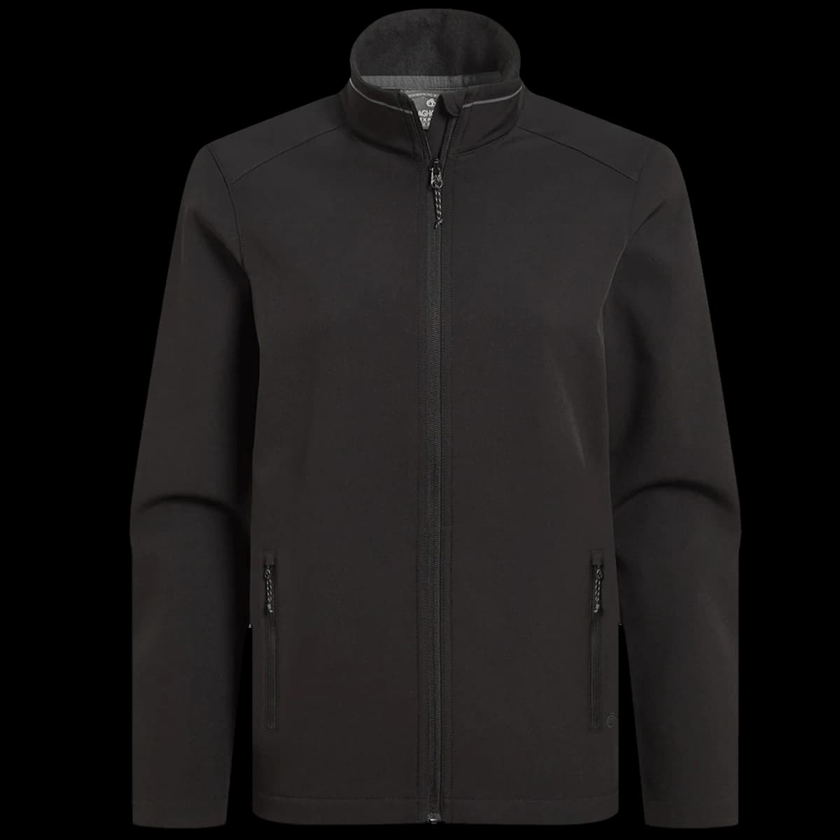 Craghoppers Expert Ladies Basecamp ll Soft Shell Jacket — front