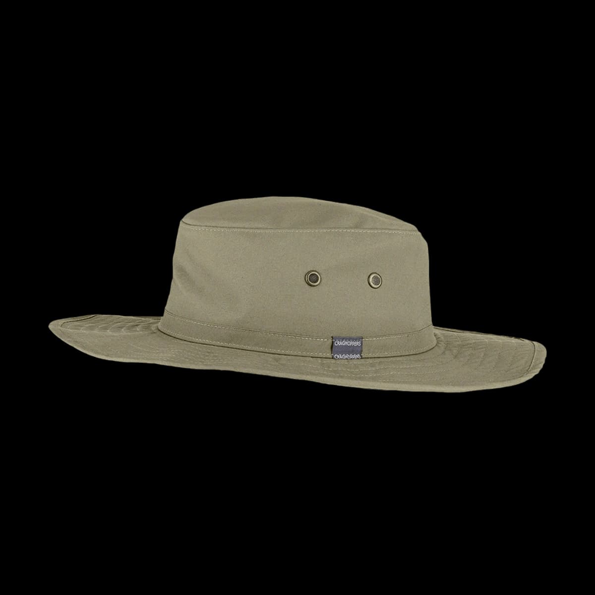 Craghoppers Expert Kiwi Ranger Hat — front