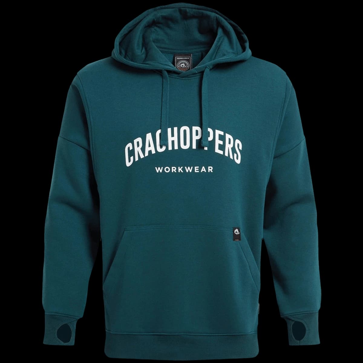 Craghoppers Workwear Oulston Hoodie — front