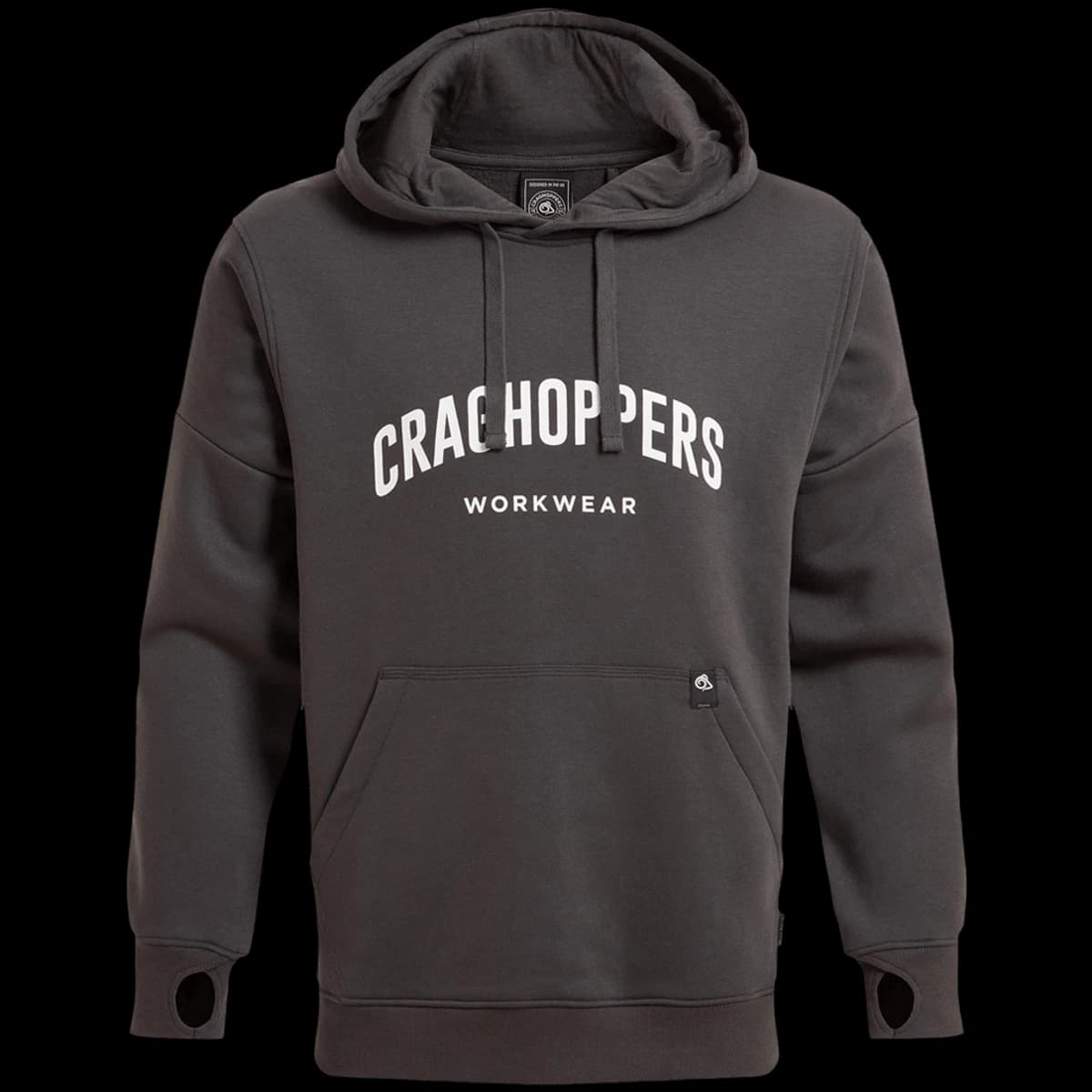 Craghoppers Workwear Oulston Hoodie — front