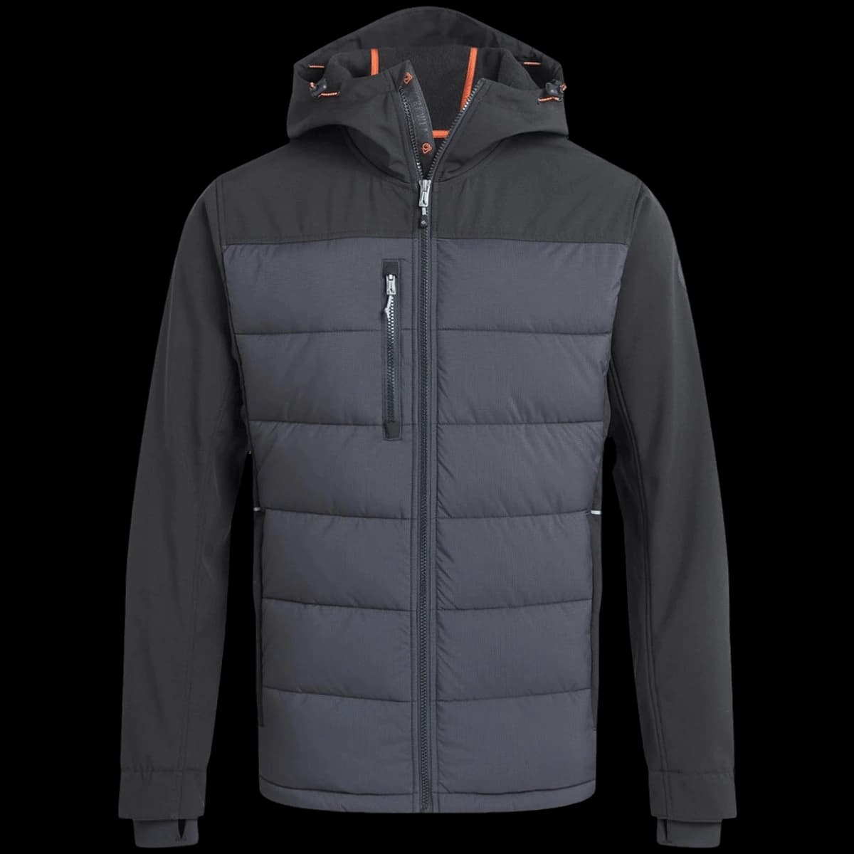 Craghoppers Workwear Castleford Hybrid Jacket — front