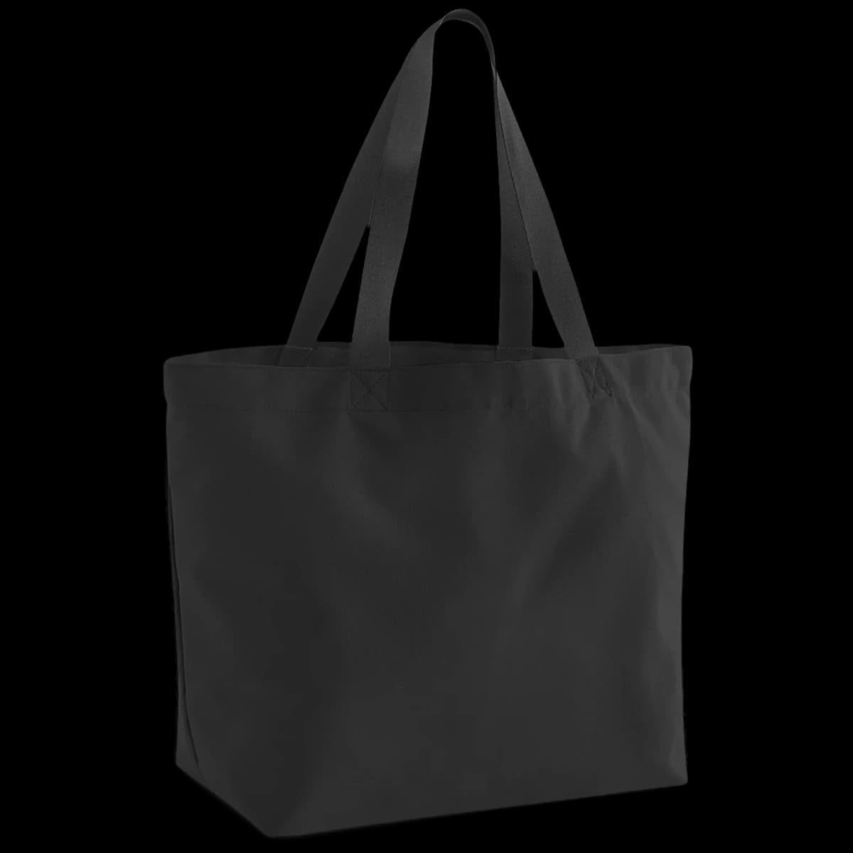 BagBase Original Carryall Tote Bag — front