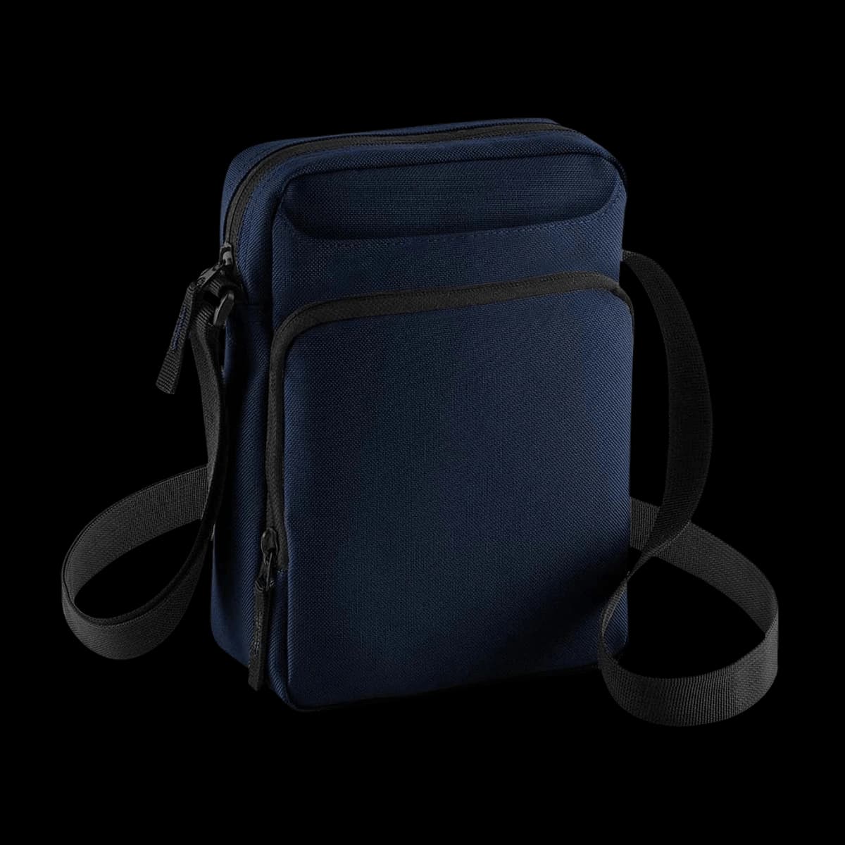 BagBase Across Body Bag — front