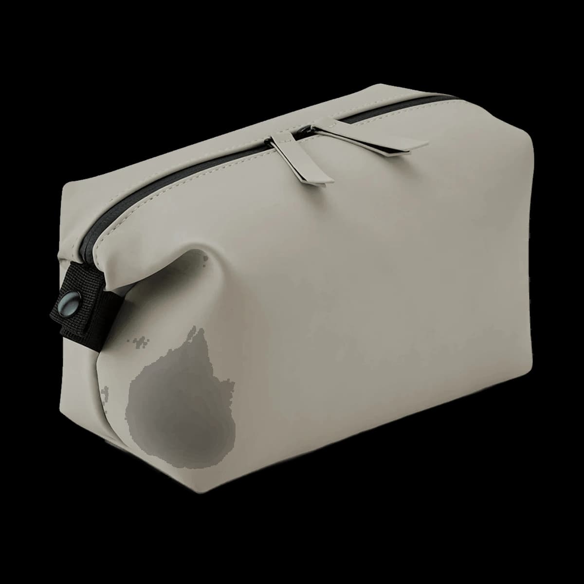 BagBase Matte PU Accessory Pouch — front