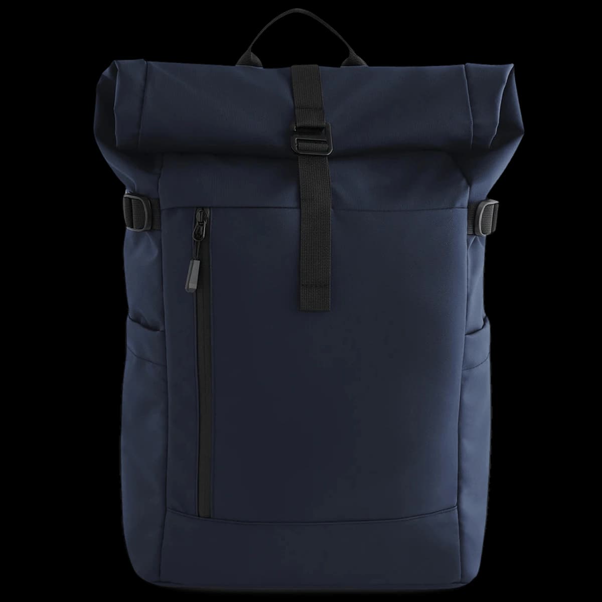 BagBase Everyday Carry 25 Litre Roll-Top Backpack — front