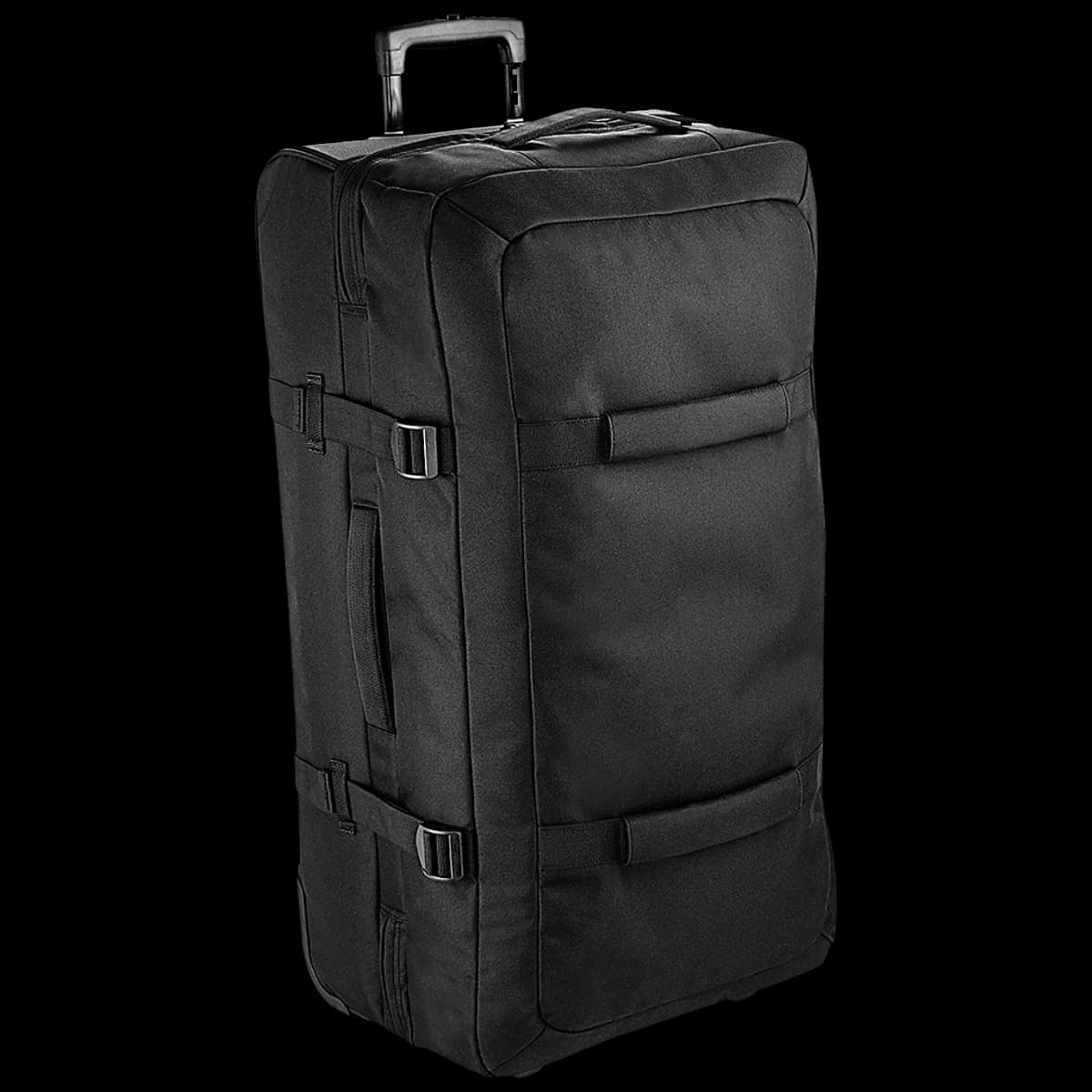 BagBase Escape Check-In Wheelie Bag — front