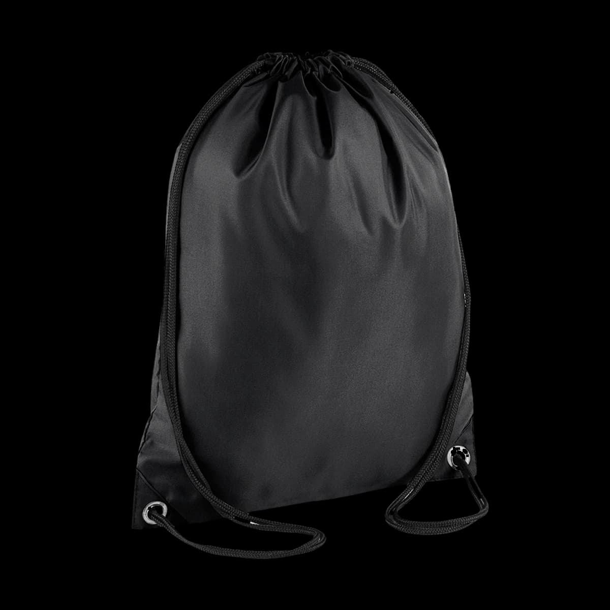 BagBase Budget Gymsac — front