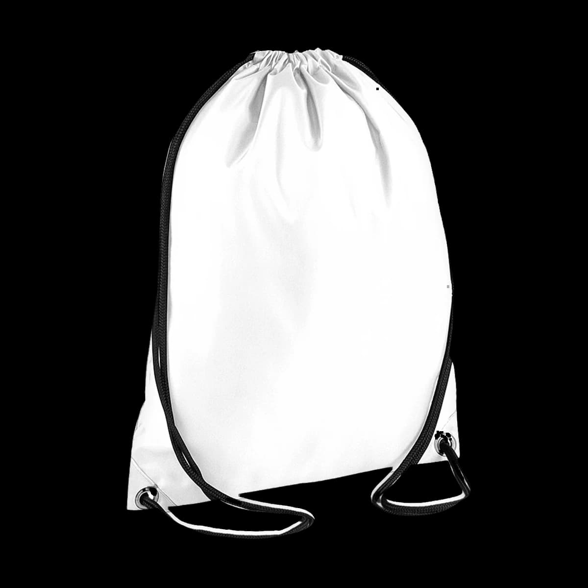 BagBase Budget Gymsac — front
