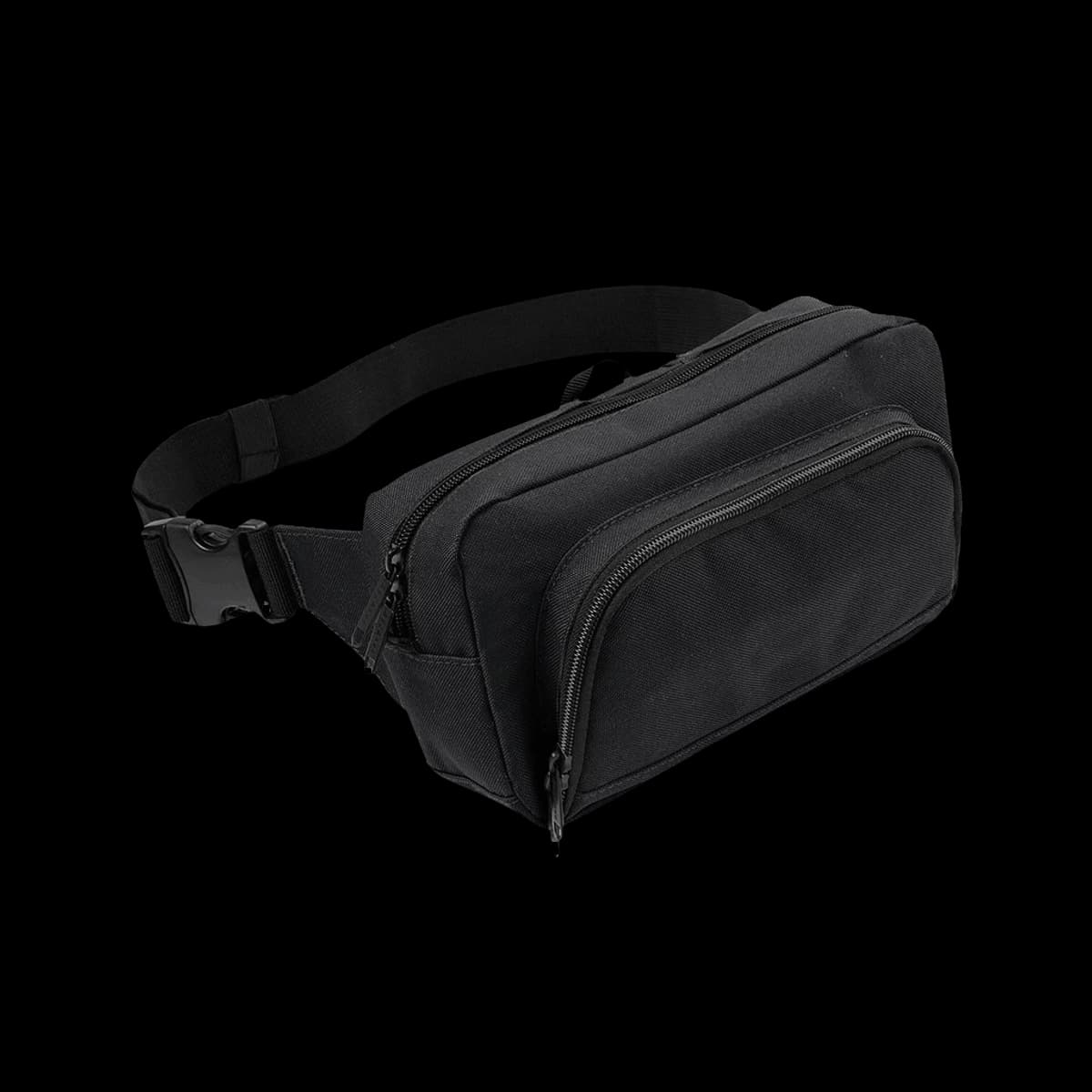 BagBase Organiser Waistpack — front