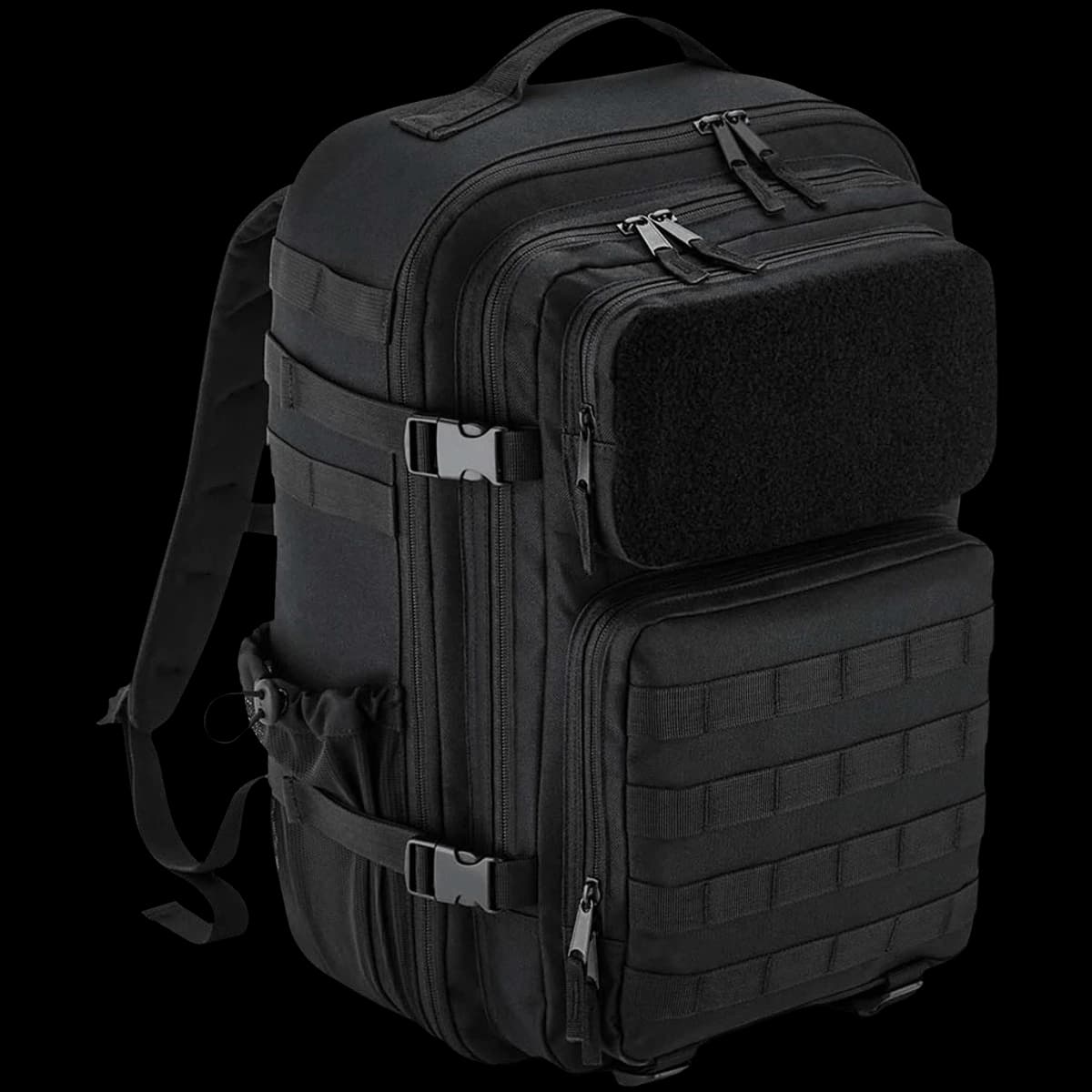 BagBase MOLLE Tactical 35 Litre Backpack — front