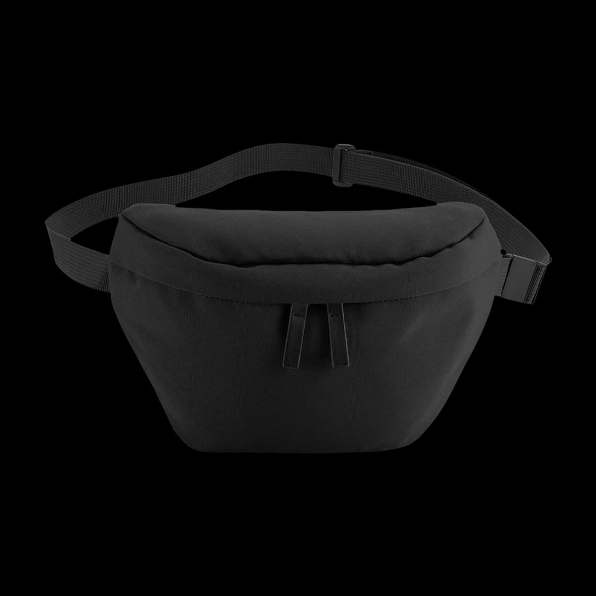 BagBase Simplicity Waistpack — front