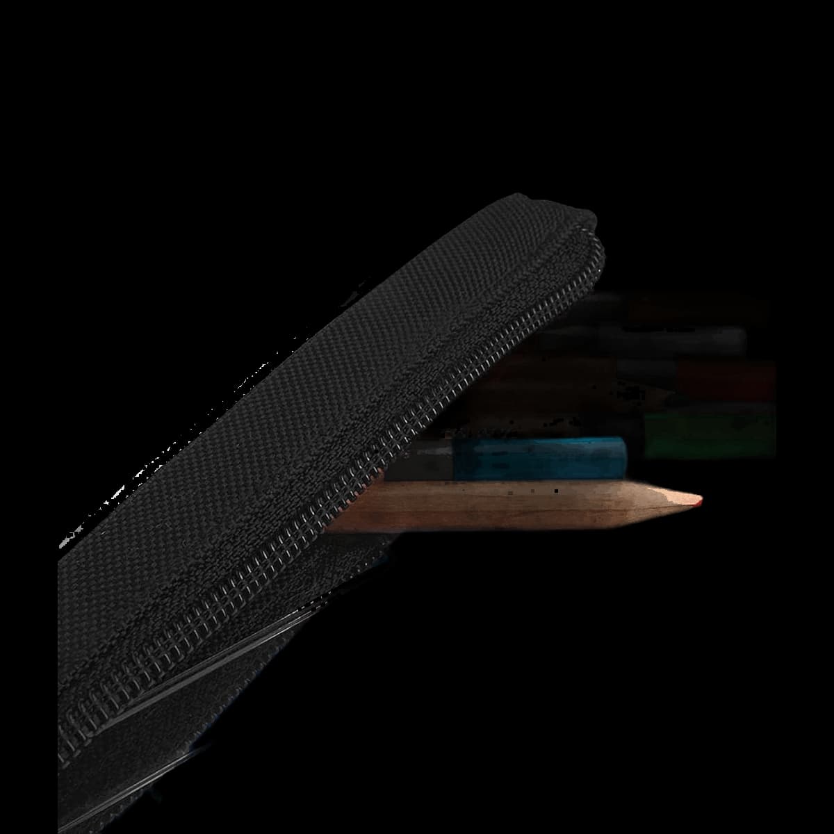 BagBase Sublimation Pencil Case — detail
