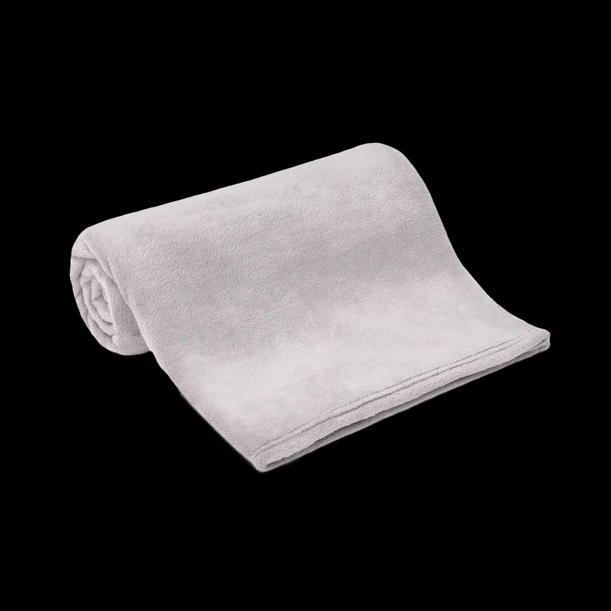 Brand Lab Pet Teddy Fleece Blanket — front