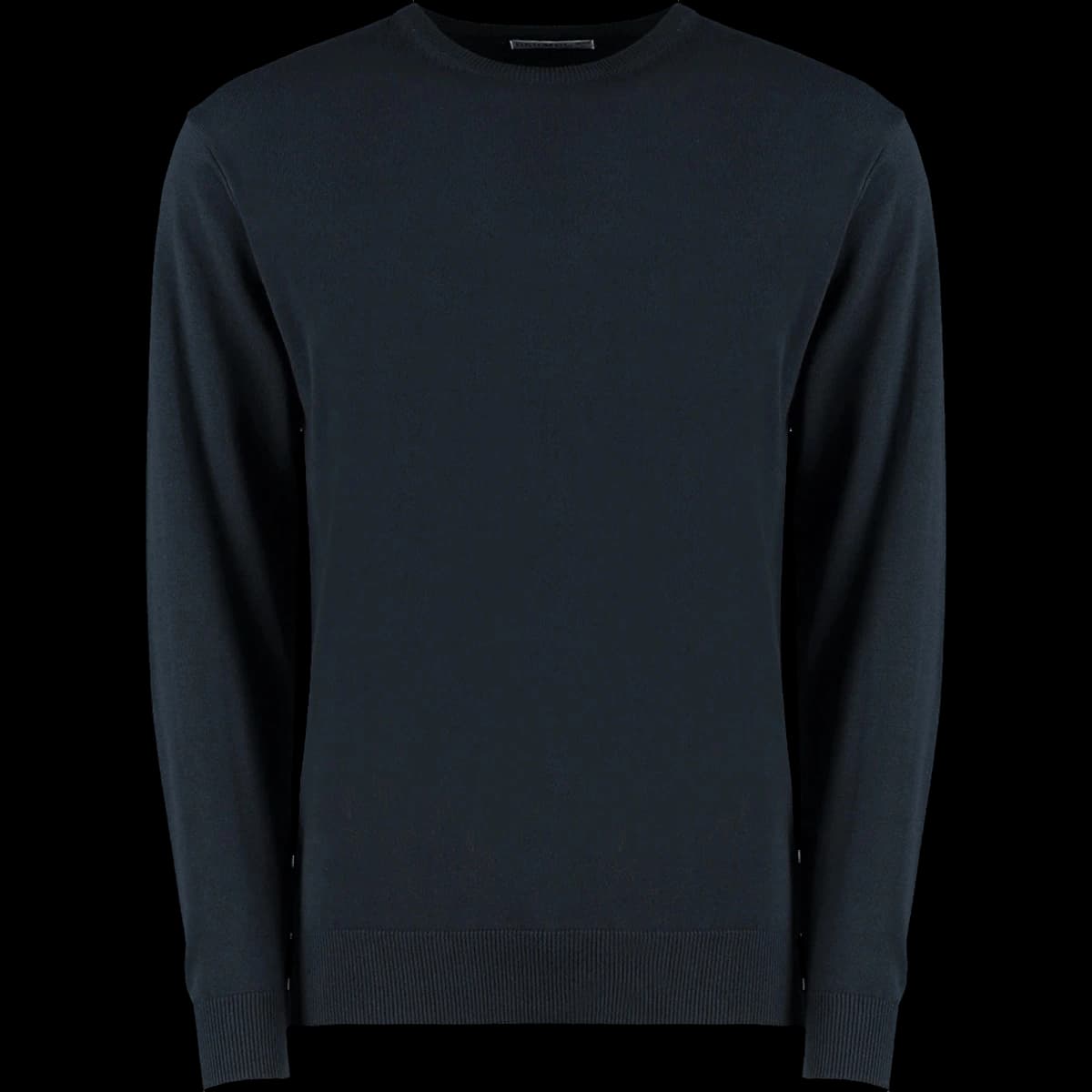 Kustom Kit Arundel Crew Neck Sweater — front
