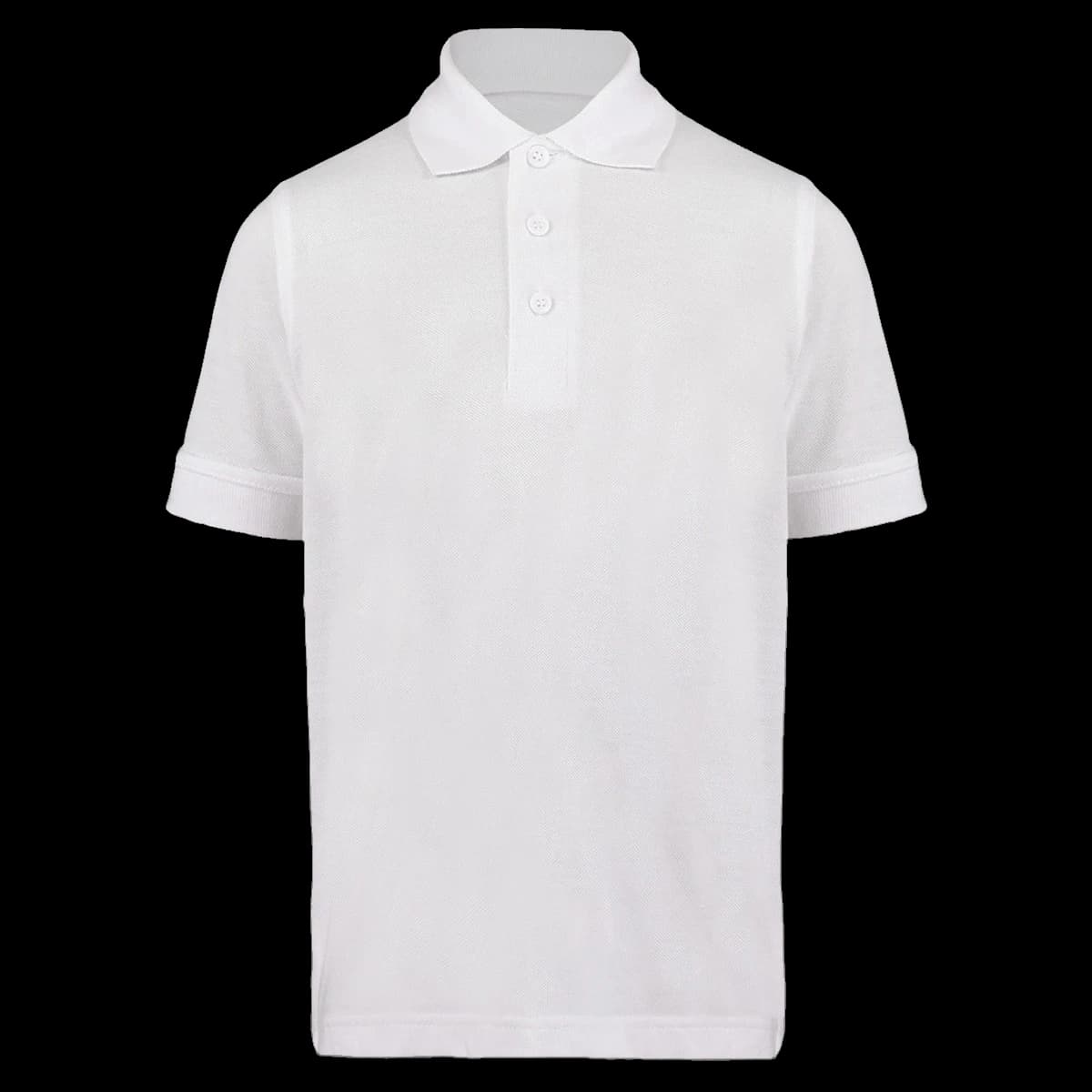 Kustom Kit Kids Klassic Poly/Cotton Piqué Polo Shirt — front