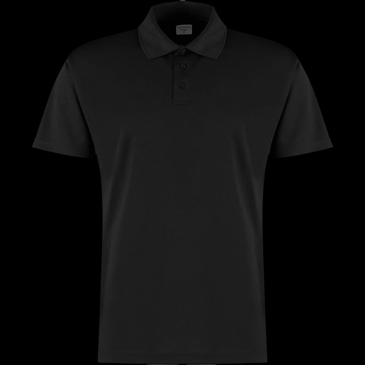Kustom Kit Cooltex® Plus Micro Mesh Polo Shirt — front