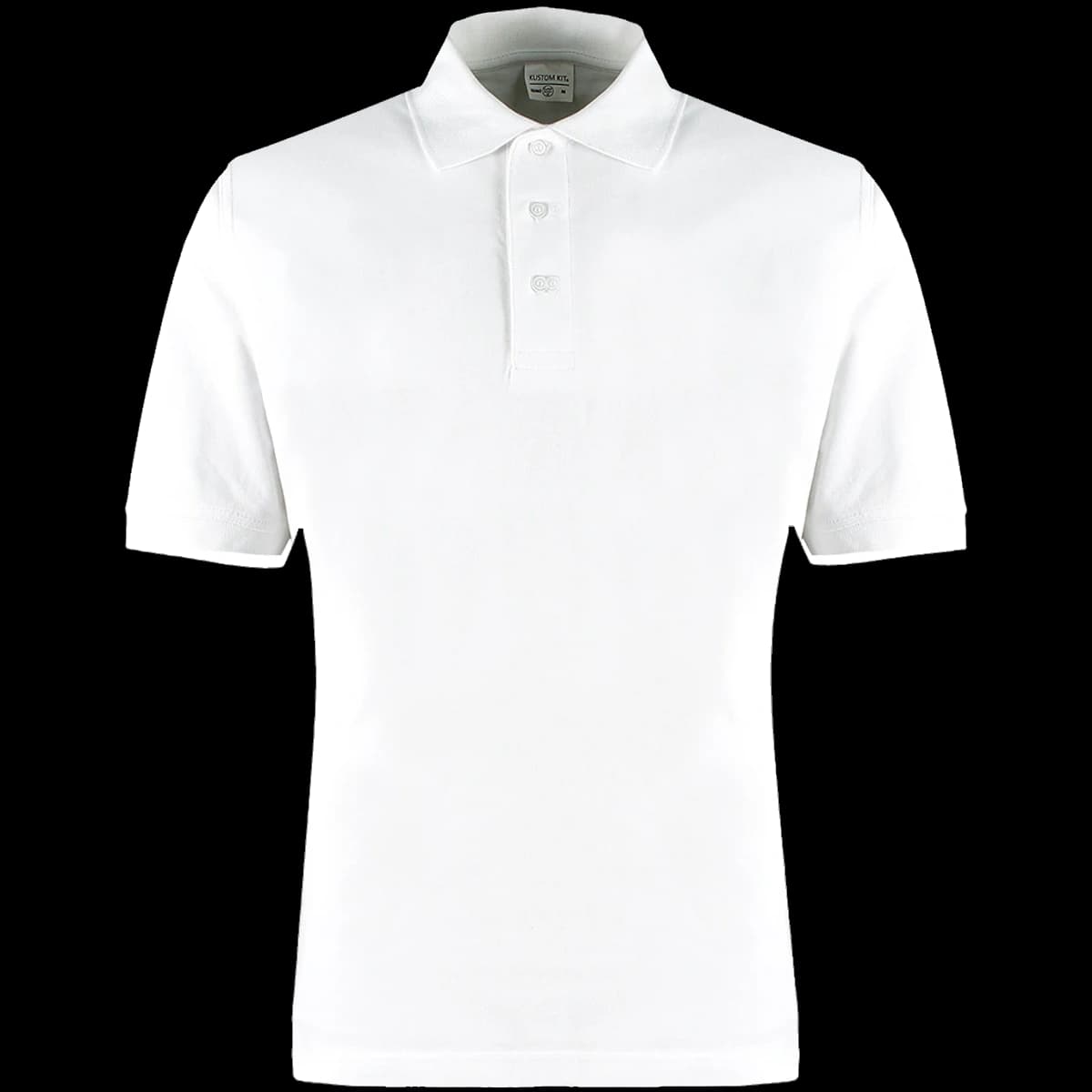 Kustom Kit Cotton Klassic Superwash® 60°C Polo Shirt — front