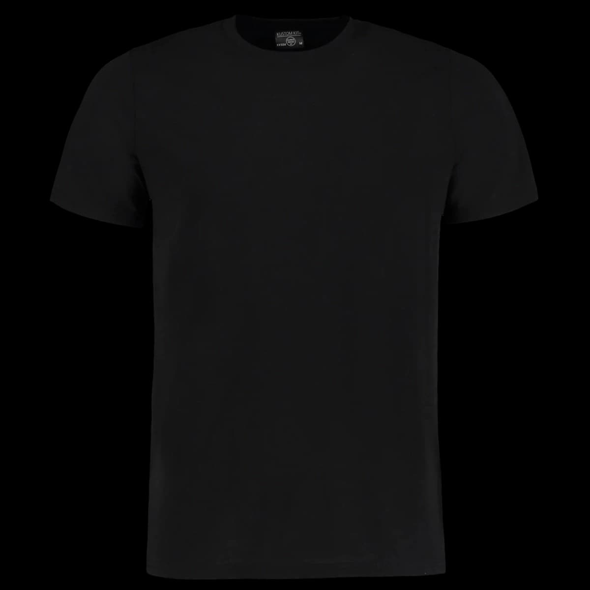 Kustom Kit Superwash® 60°C T-Shirt — front