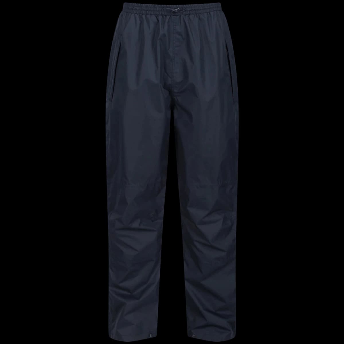 Regatta Linton Waterproof Overtrousers — front