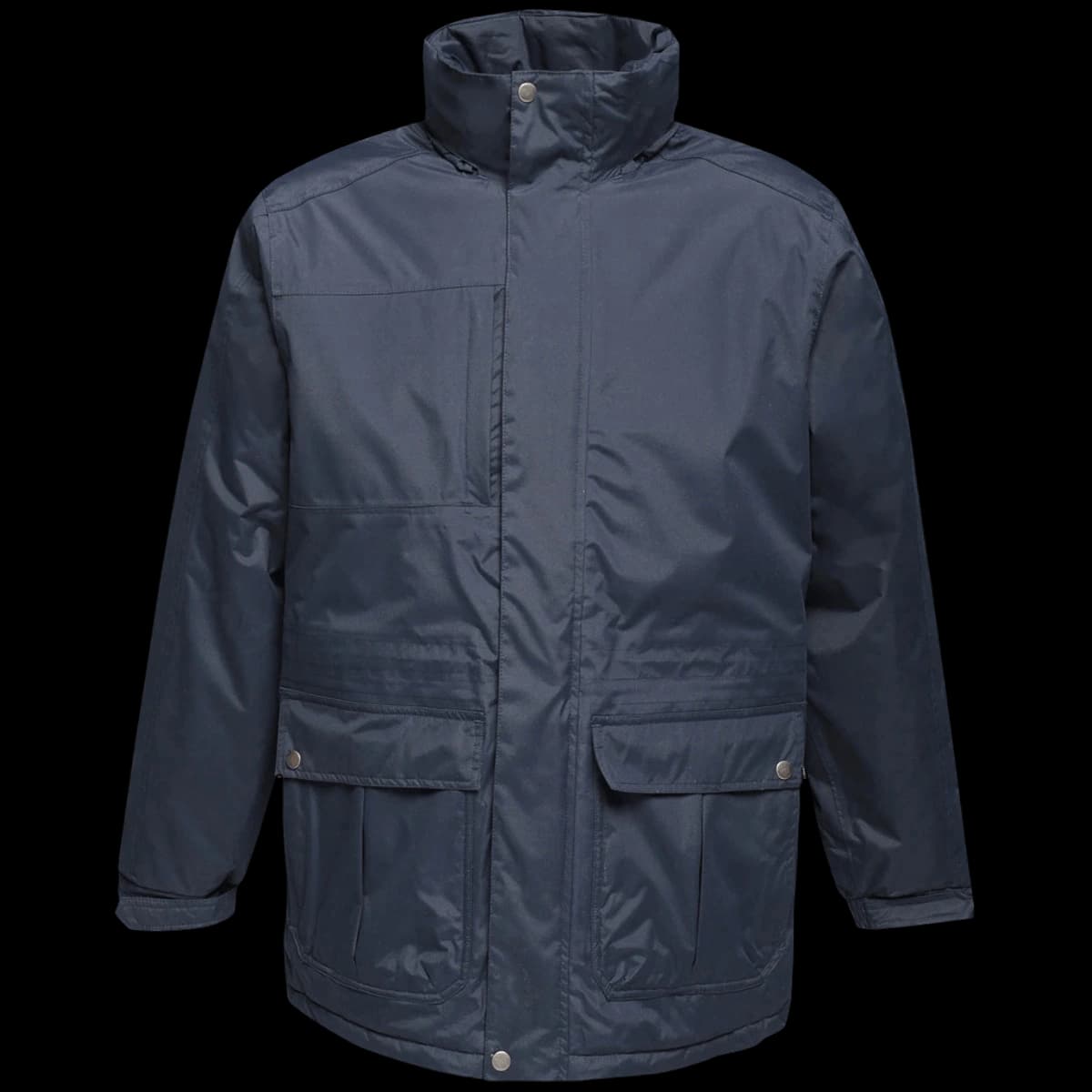 Regatta Darby III Waterproof Insulated Parka Jacket — front