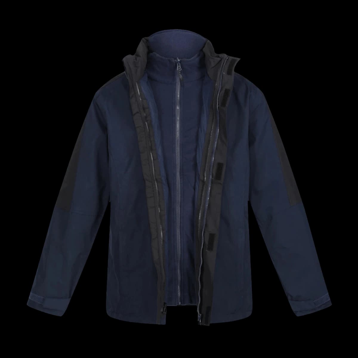 Regatta Defender III 3-in-1 Jacket — front