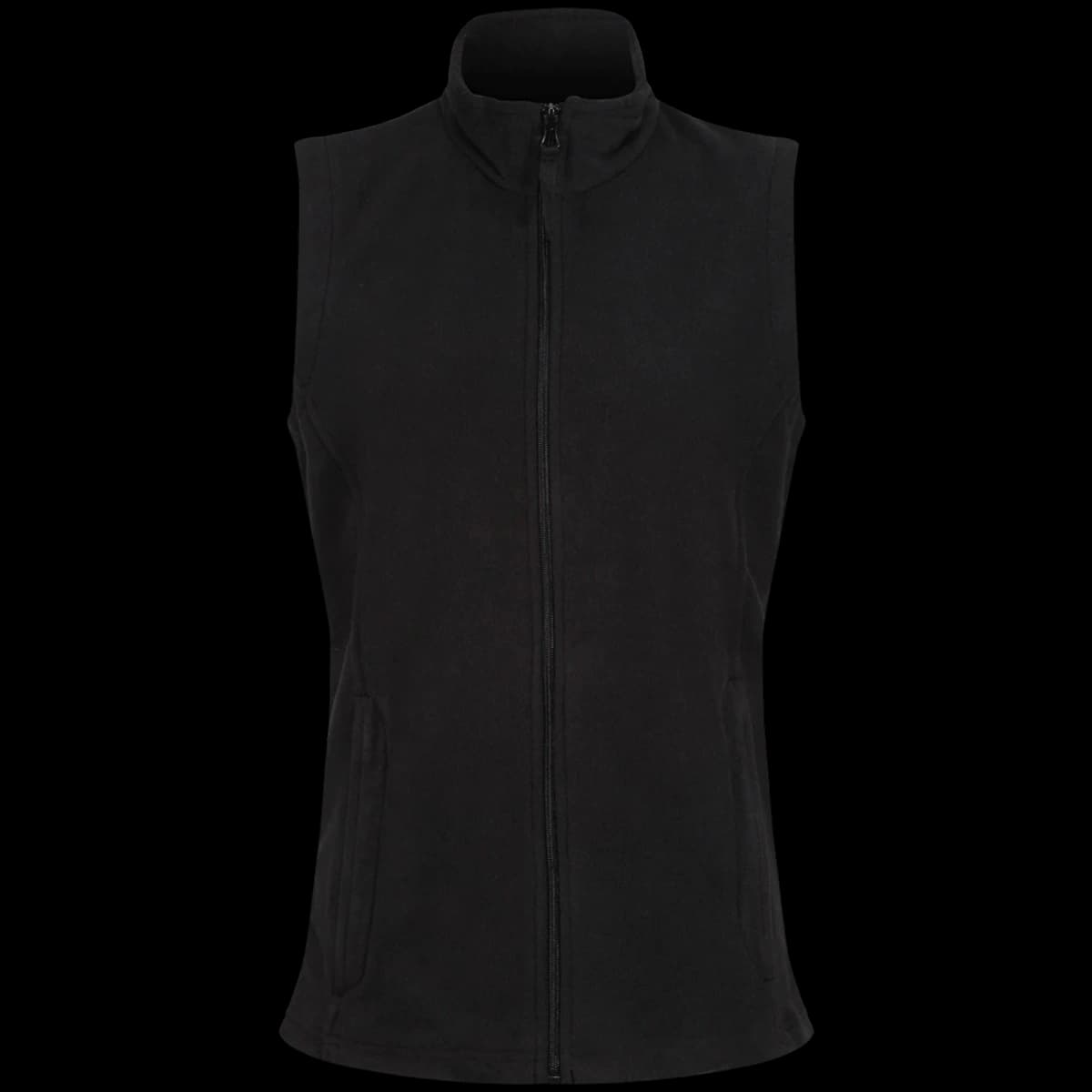 Regatta Ladies Micro Fleece Bodywarmer — front