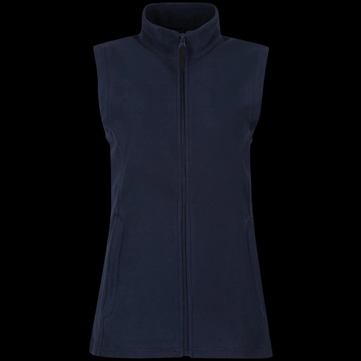 Regatta Ladies Micro Fleece Bodywarmer — front