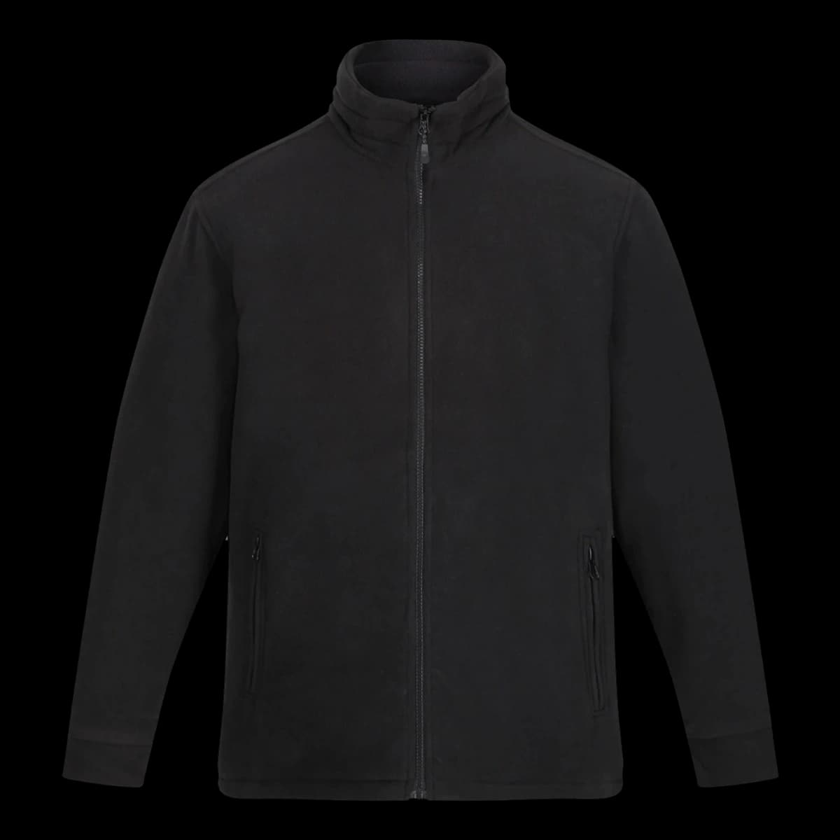 Regatta Asgard II Quilted Fleece Jacket — front