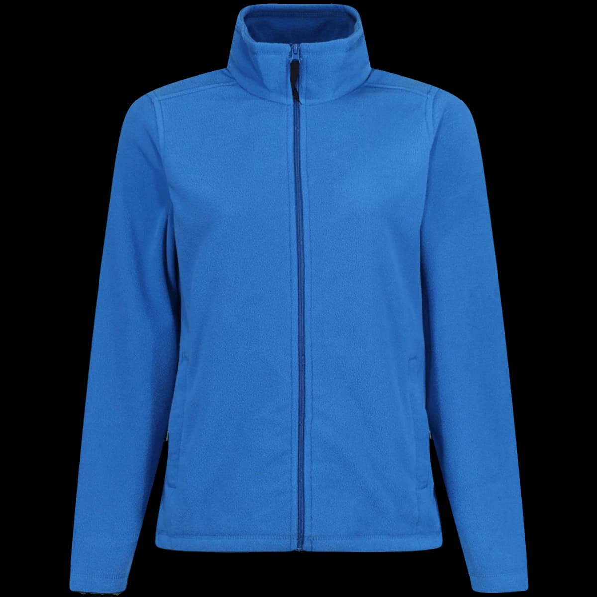 Regatta Ladies Micro Fleece Jacket — front