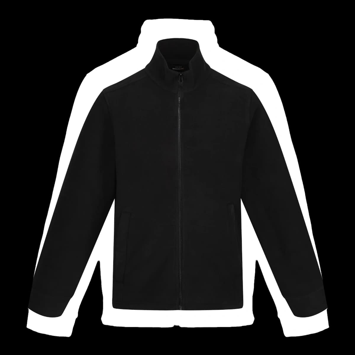 Regatta Classic Fleece Jacket — front